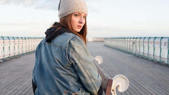 英伦美女索菲·特纳