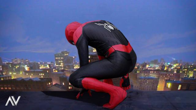 蜘蛛侠:英雄远征 Spider-Man: Far From Home(2019)