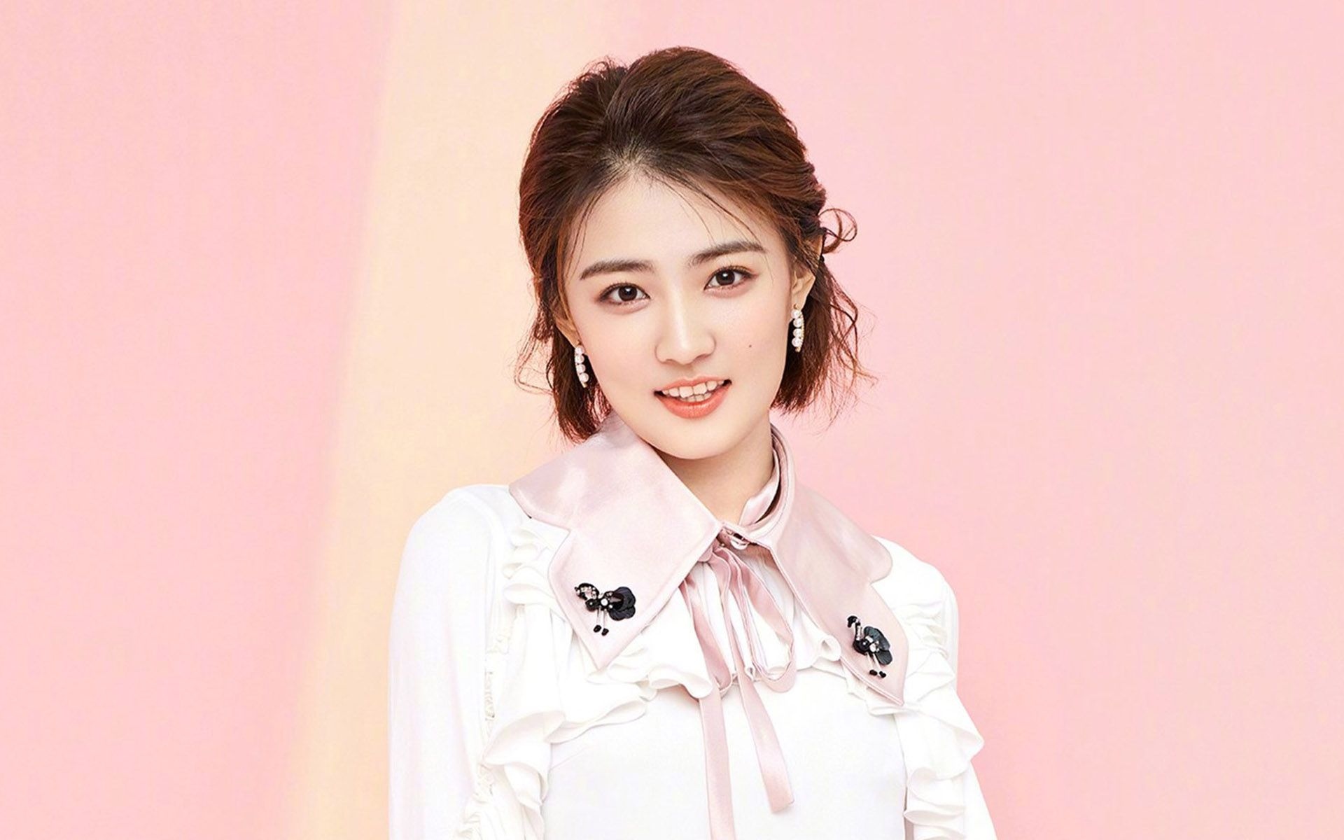 俏皮靓美徐璐写真