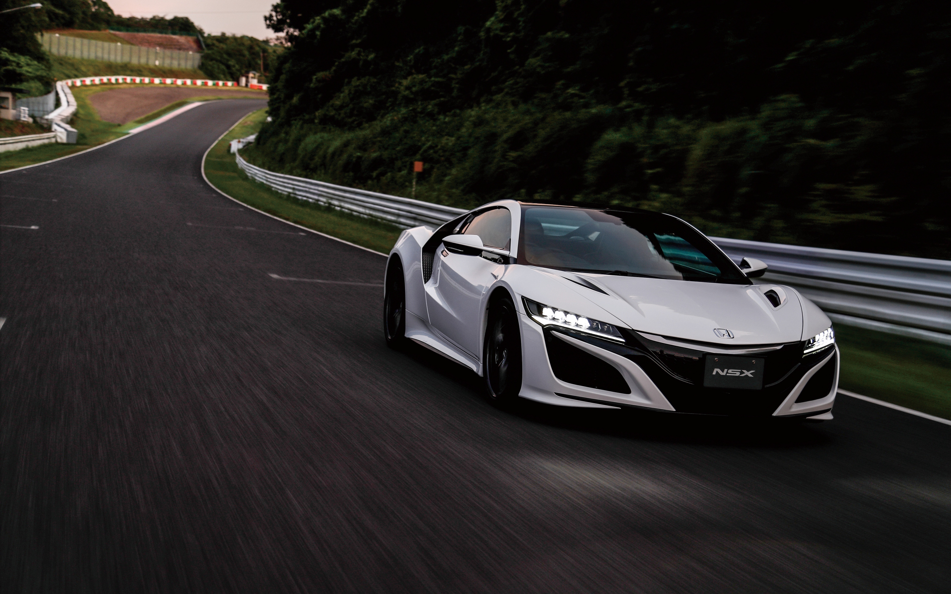 本田NSX