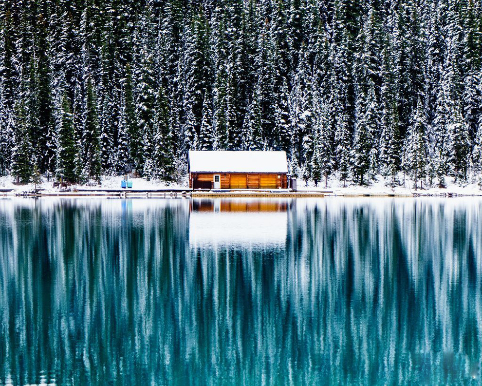 十月飞雪