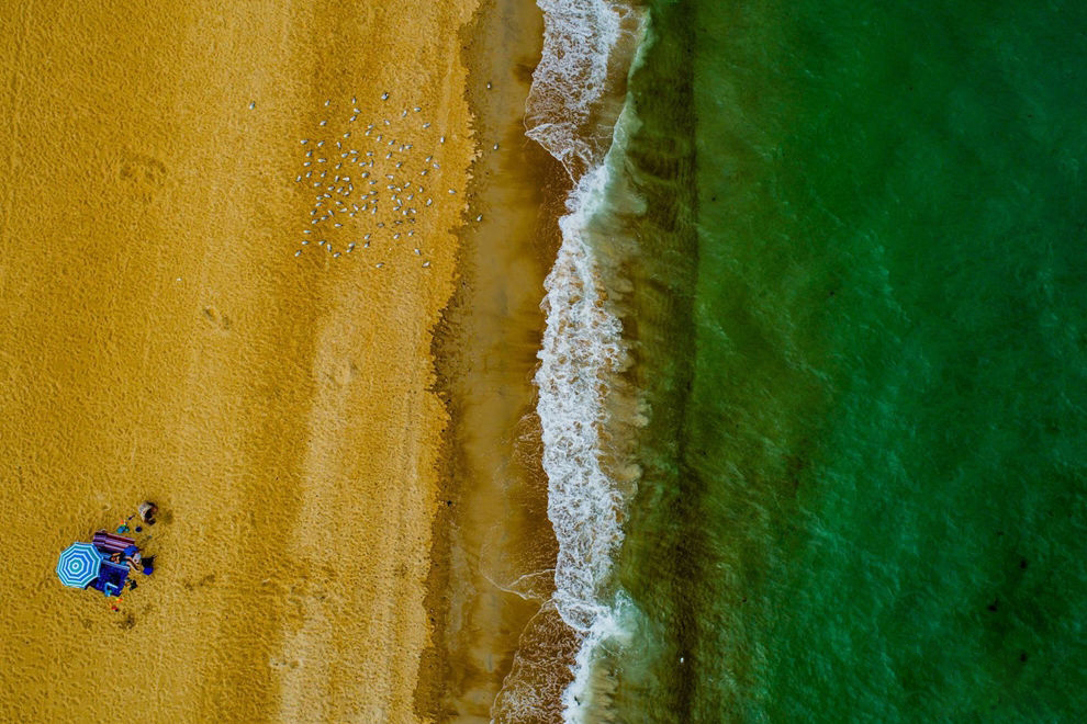 碧海金沙