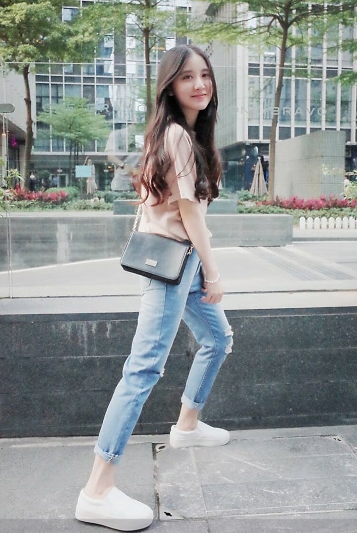 做个精致的女生