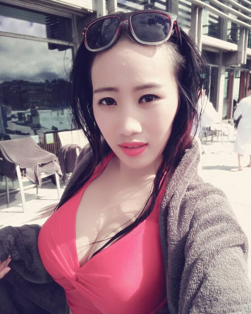 烈火红唇闵妮