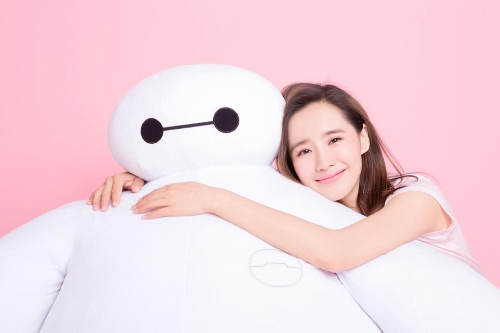 王智简单随意写真