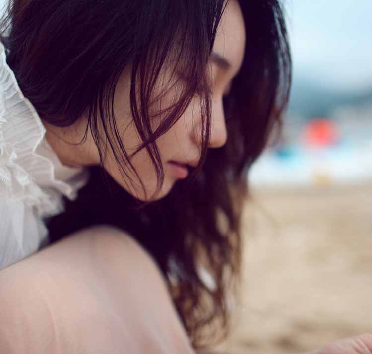 凌乱的美颜