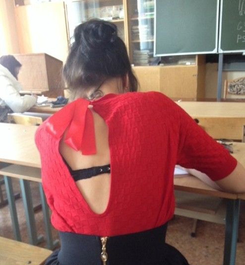 同学家境不好