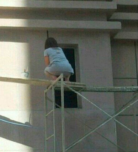 女汉子的特产