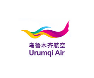 乌鲁木齐航空标识