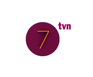 波兰TVN7频道台标