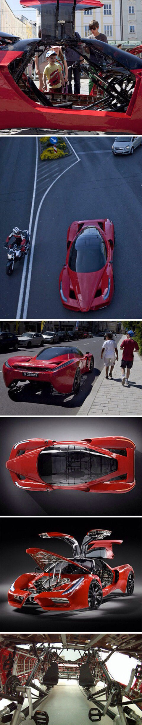 自行车？