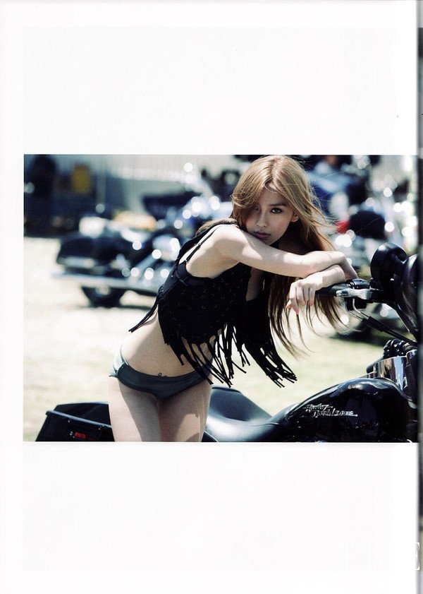 性感Angelababy