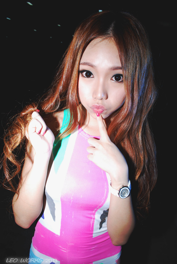 90后美女写真