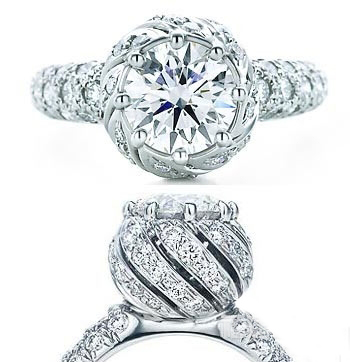 tiffany婚戒
