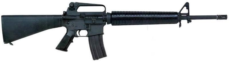 m16自动步枪