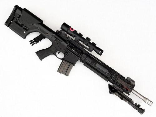美军多用途mk12