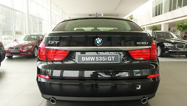 宝马535i