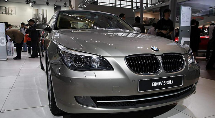 宝马530Li
