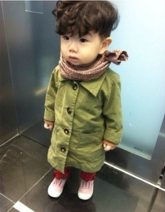 小正太潮范儿