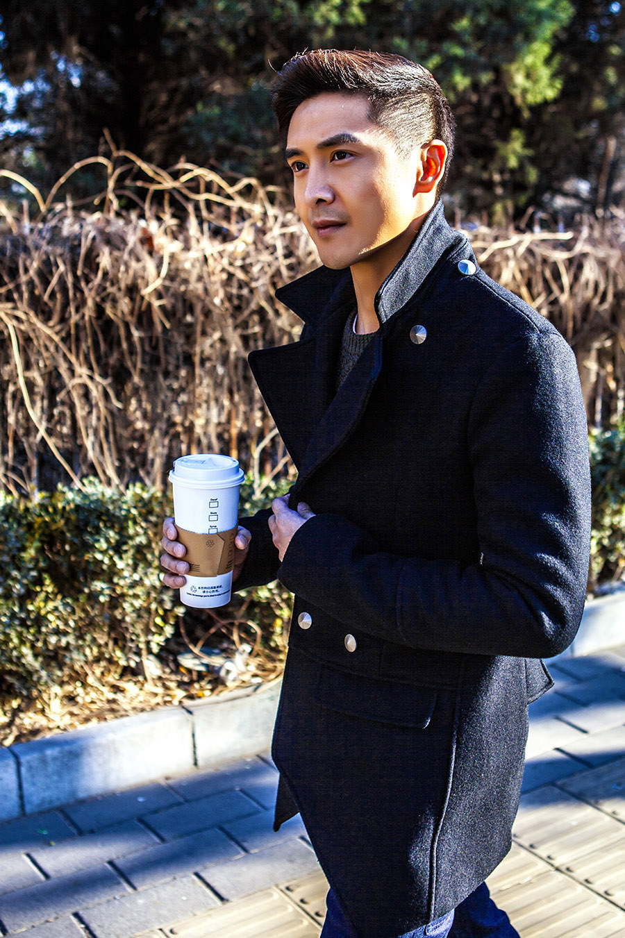 田亮暖春大片