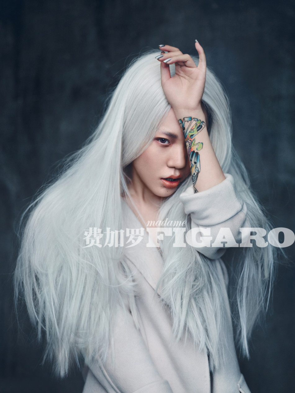吴莫愁鬼魅