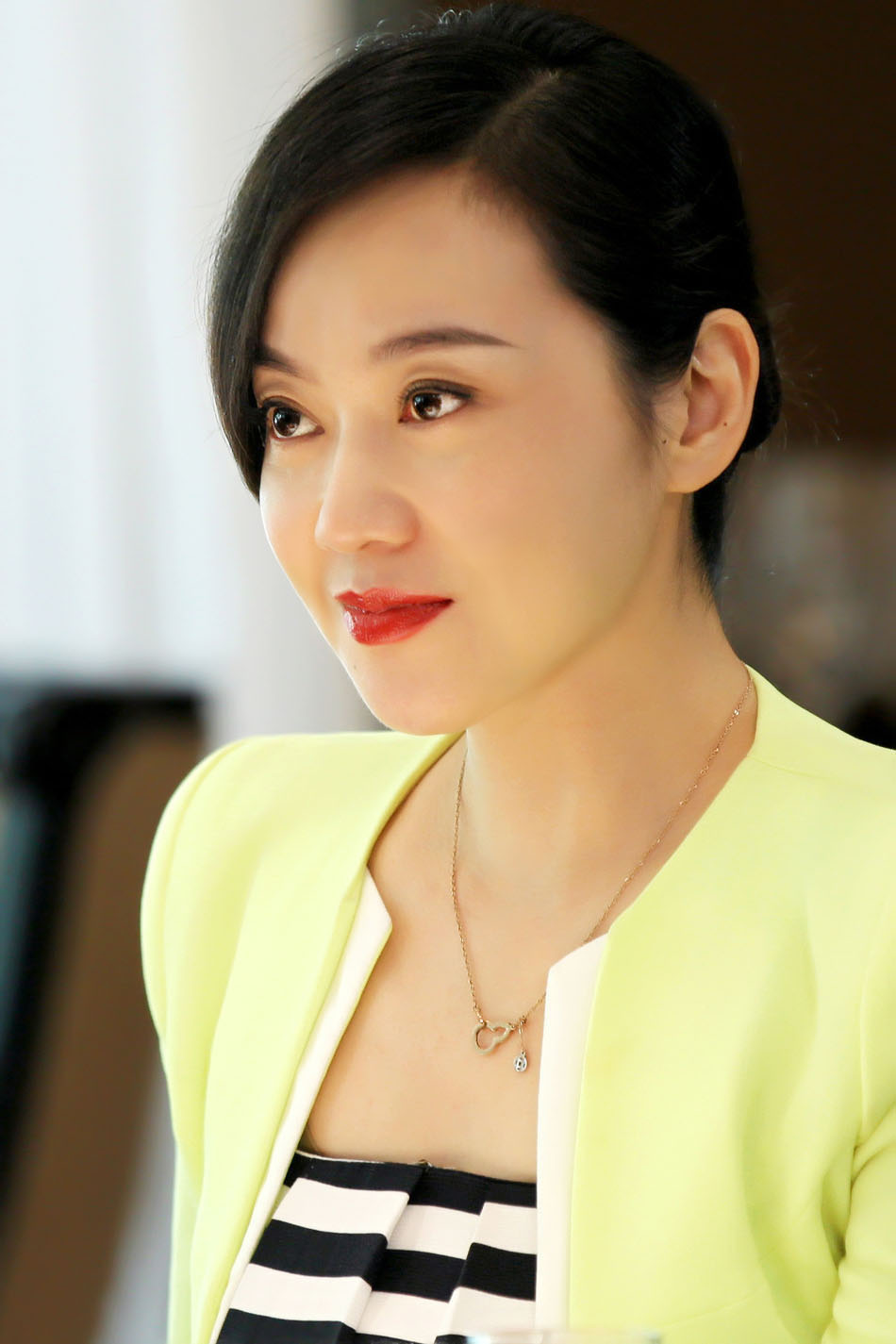 闫妮熟女风华