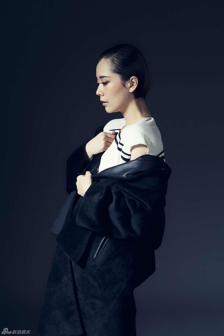 ​海清神秘熟女范儿
