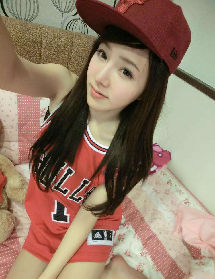 可爱妹子​陈思颖