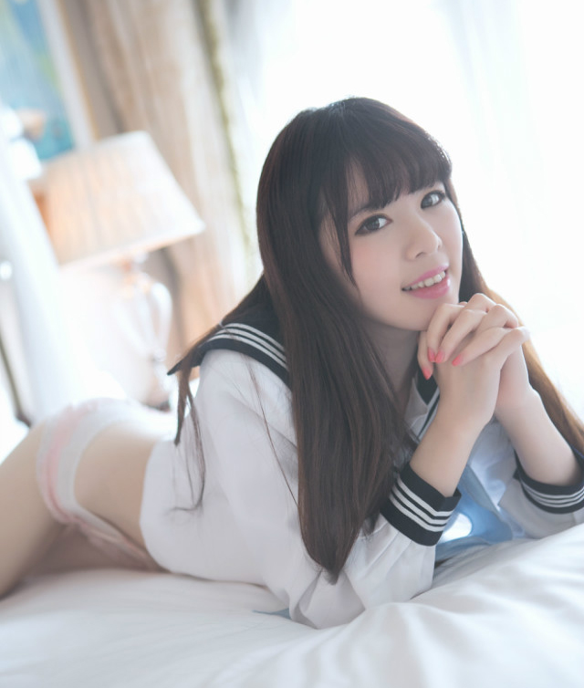 学生妹私房写真