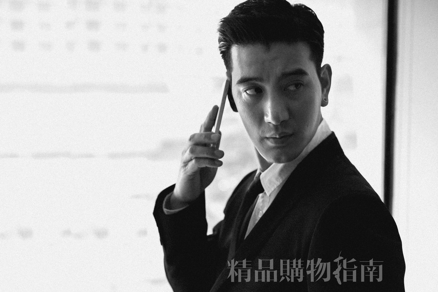 蒲巴甲型男本色