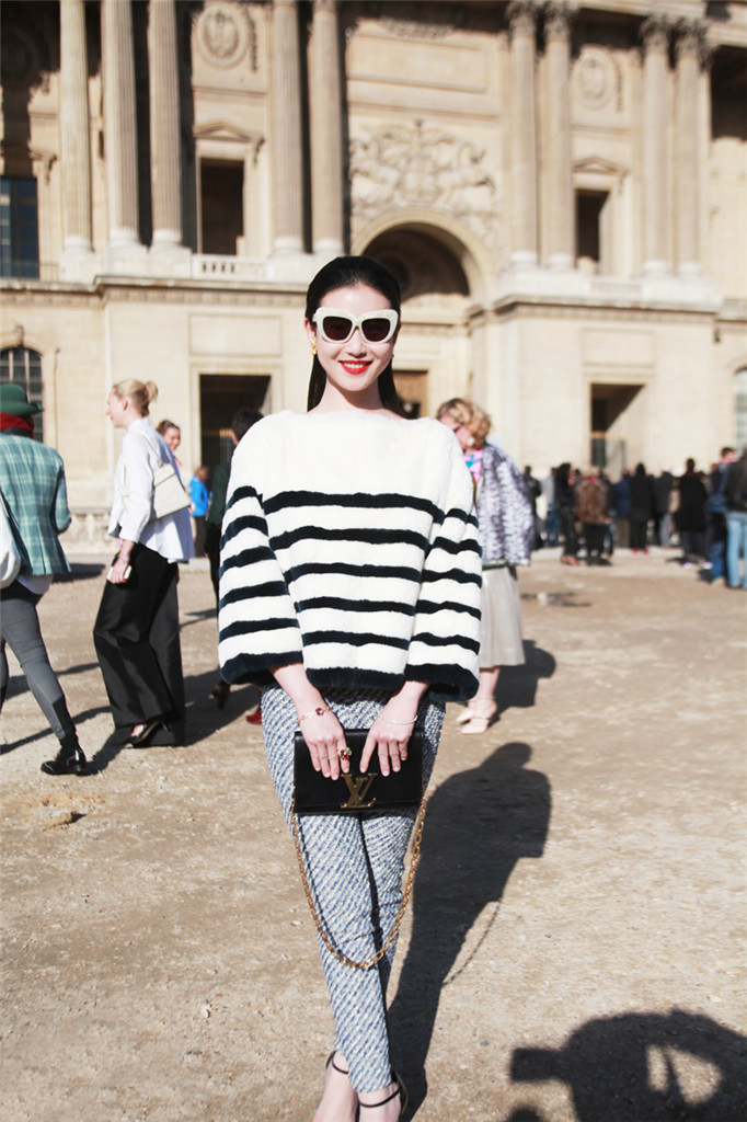 辛苑全套LV LOOK