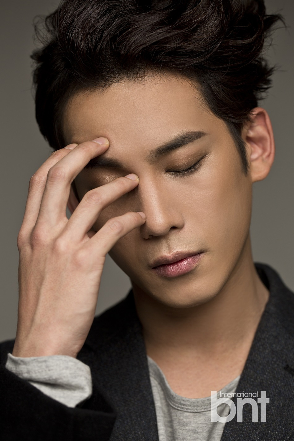 美男子朴基雄
