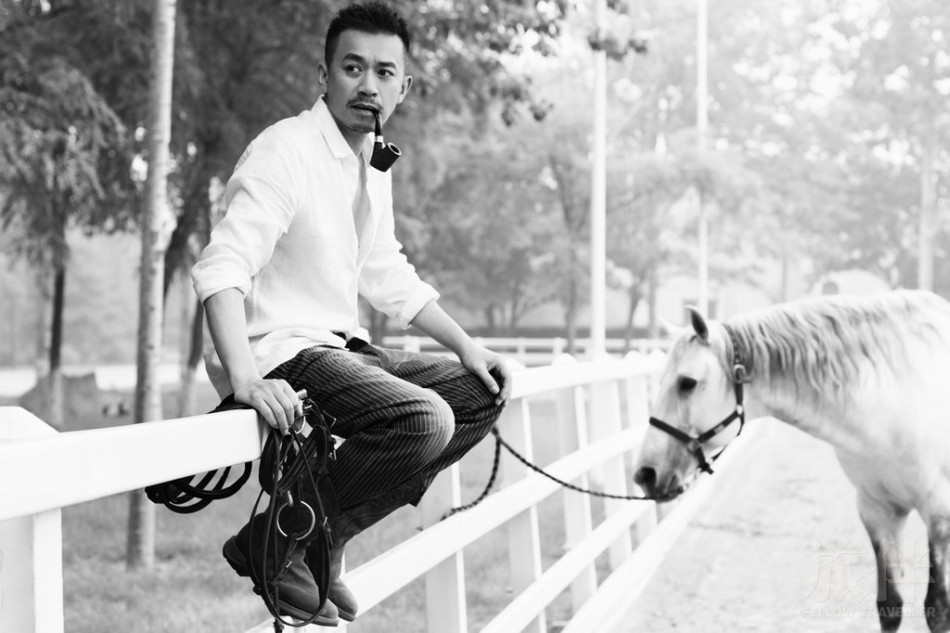 型男王学兵