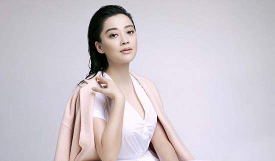 时尚优雅梅婷