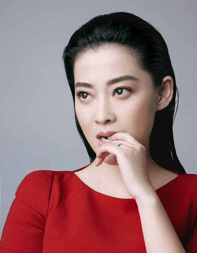 优雅女人梅婷
