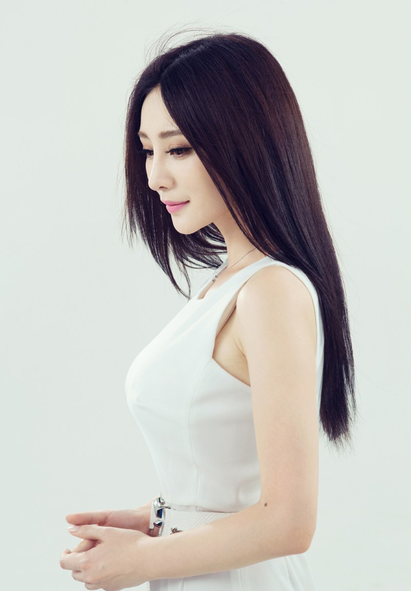 ​柳岩唯美写真