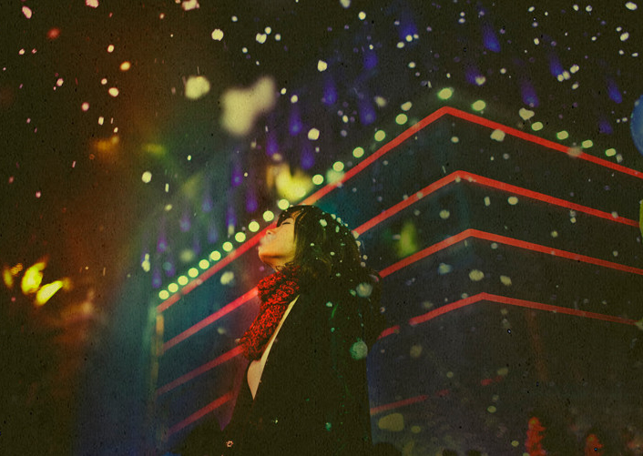 下雪的晚上