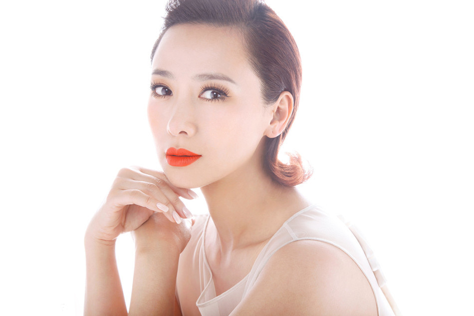 逆生长女神翁虹