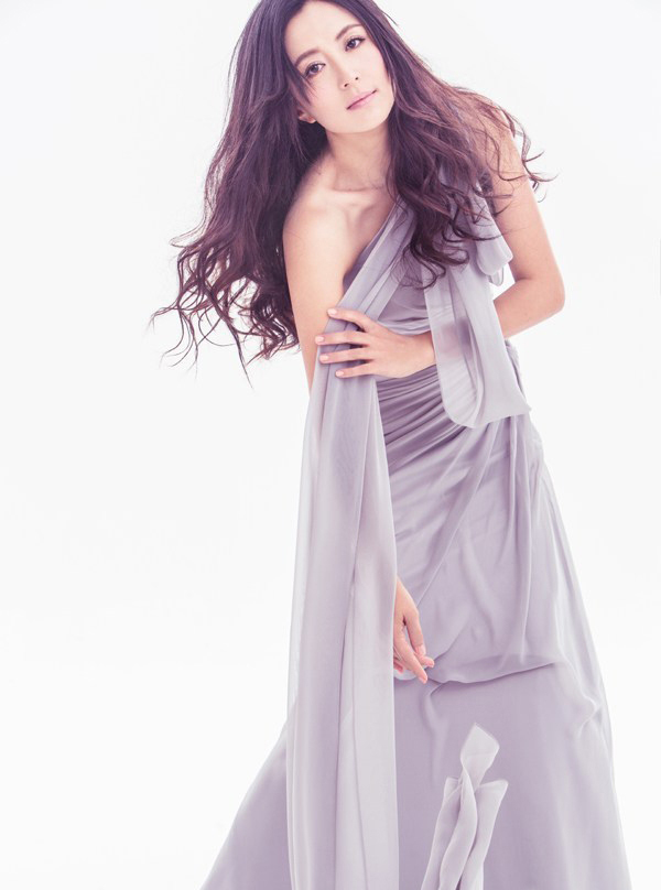 唯美仙女​杨童舒