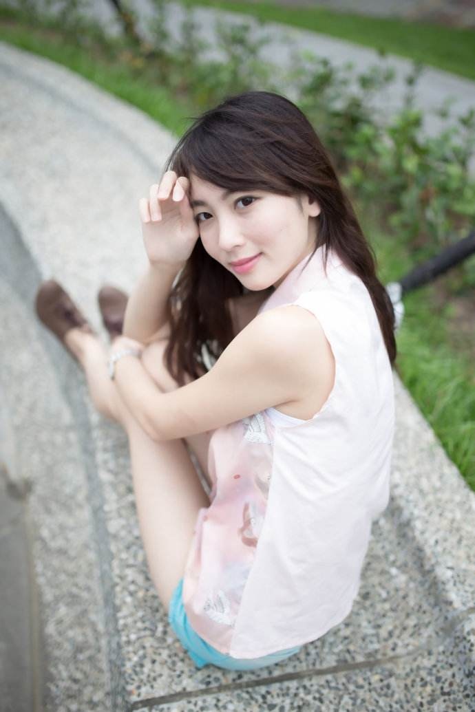 内衣性感美女Nono颖儿
