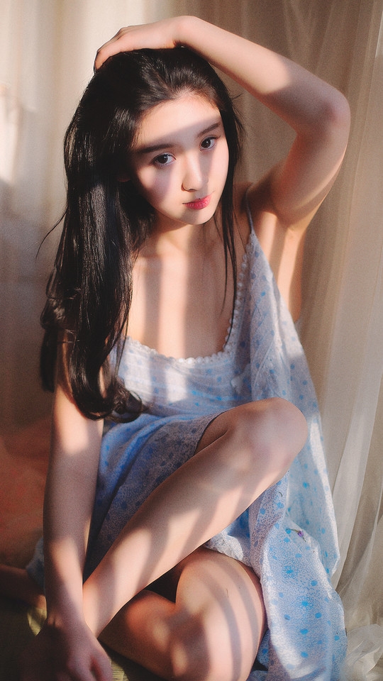 清新美妞唯美写真