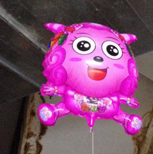 这是美羊羊么