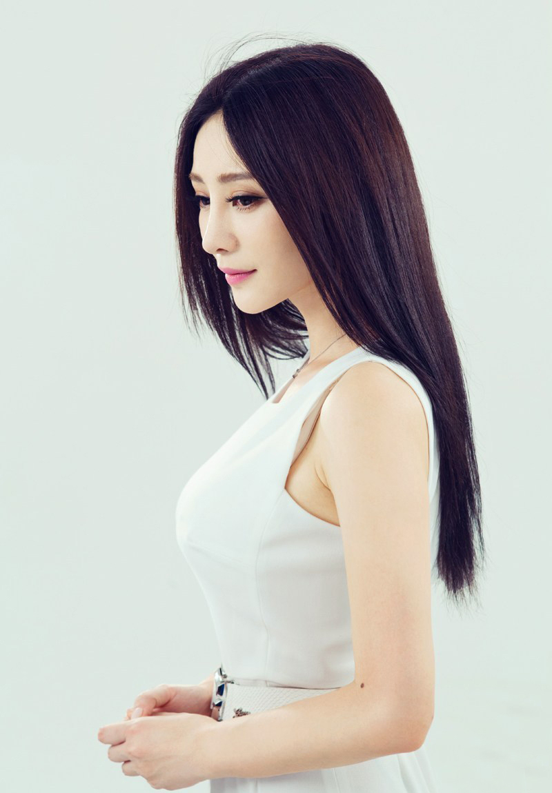 唯美柳岩