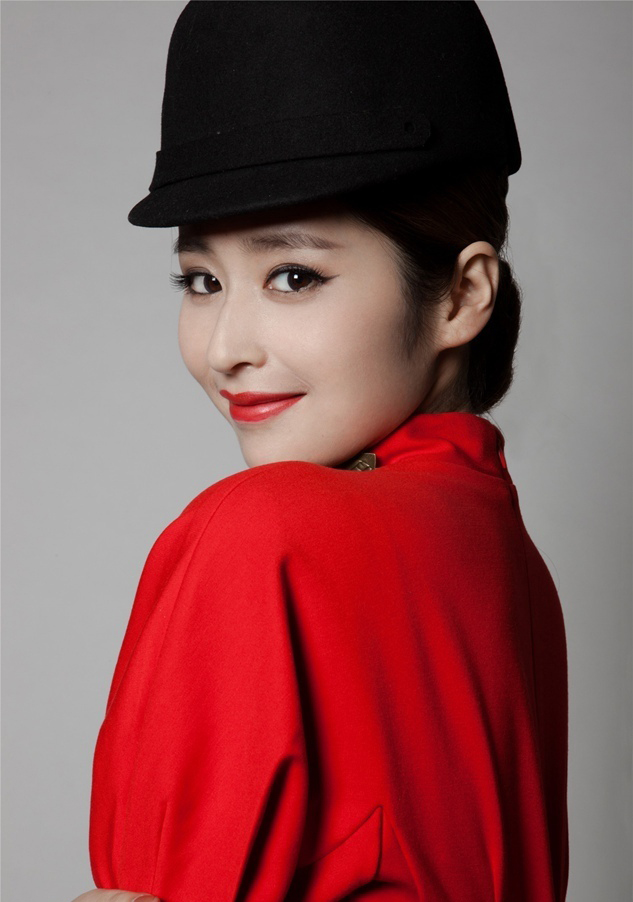 美艳颖儿
