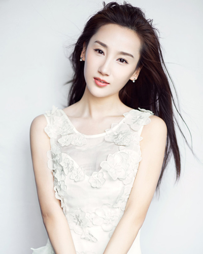 清新甜美高洋