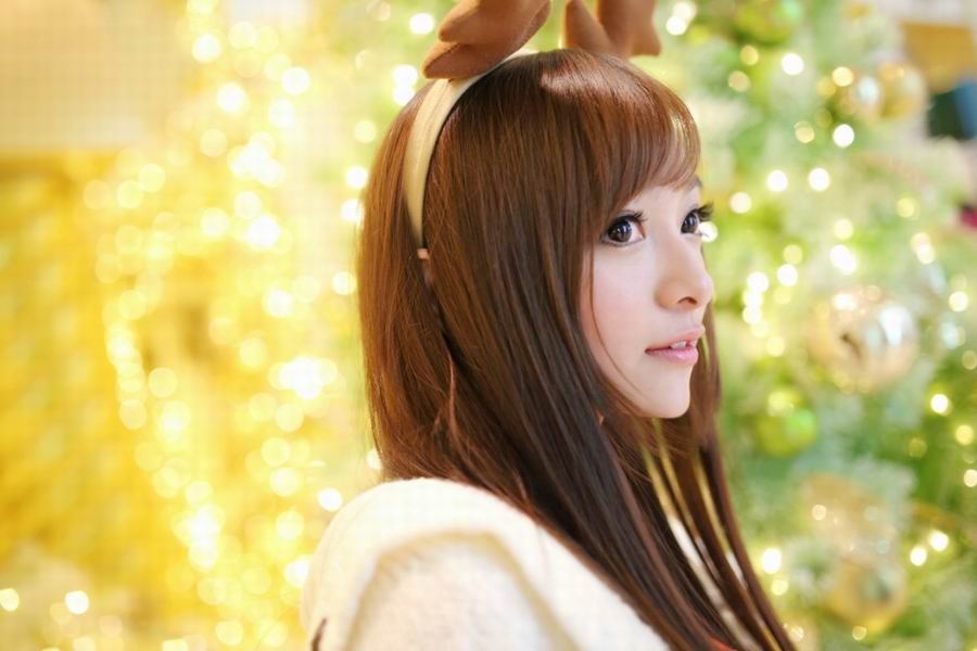 麋鹿少女