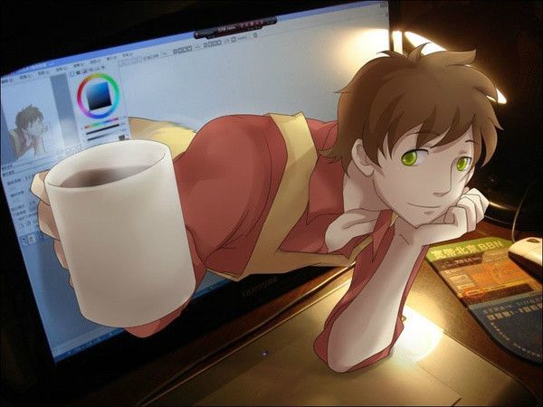 干杯