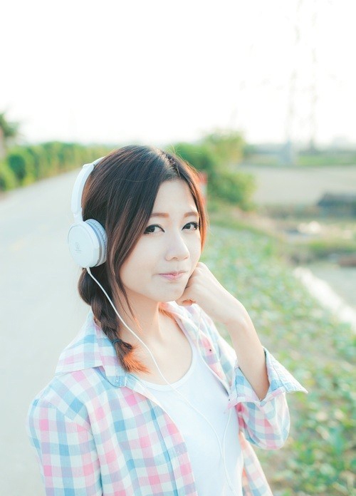 纯美少女