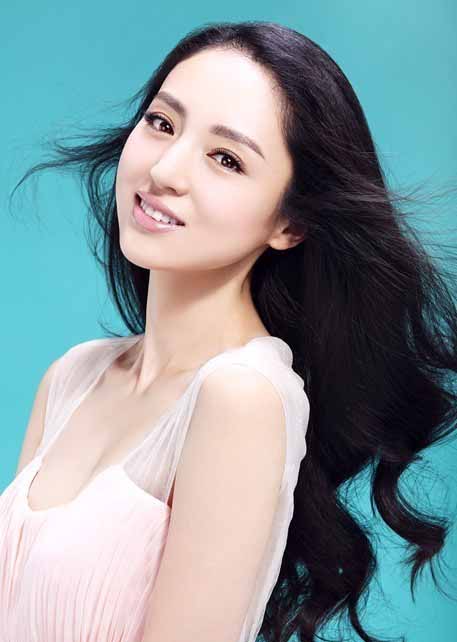 董璇唯美写真