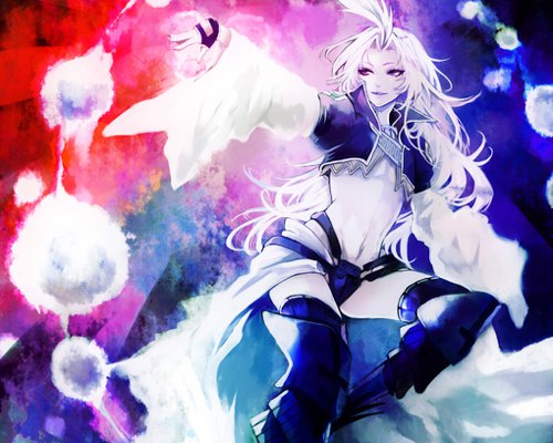 色彩魔女